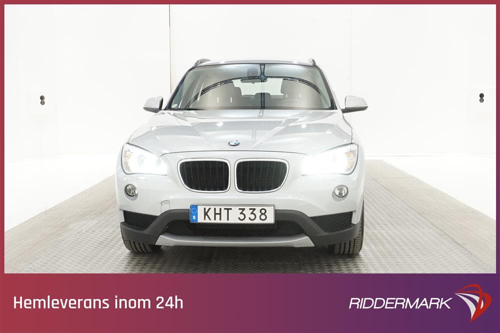 BMW X1 xDrive18d 143hk