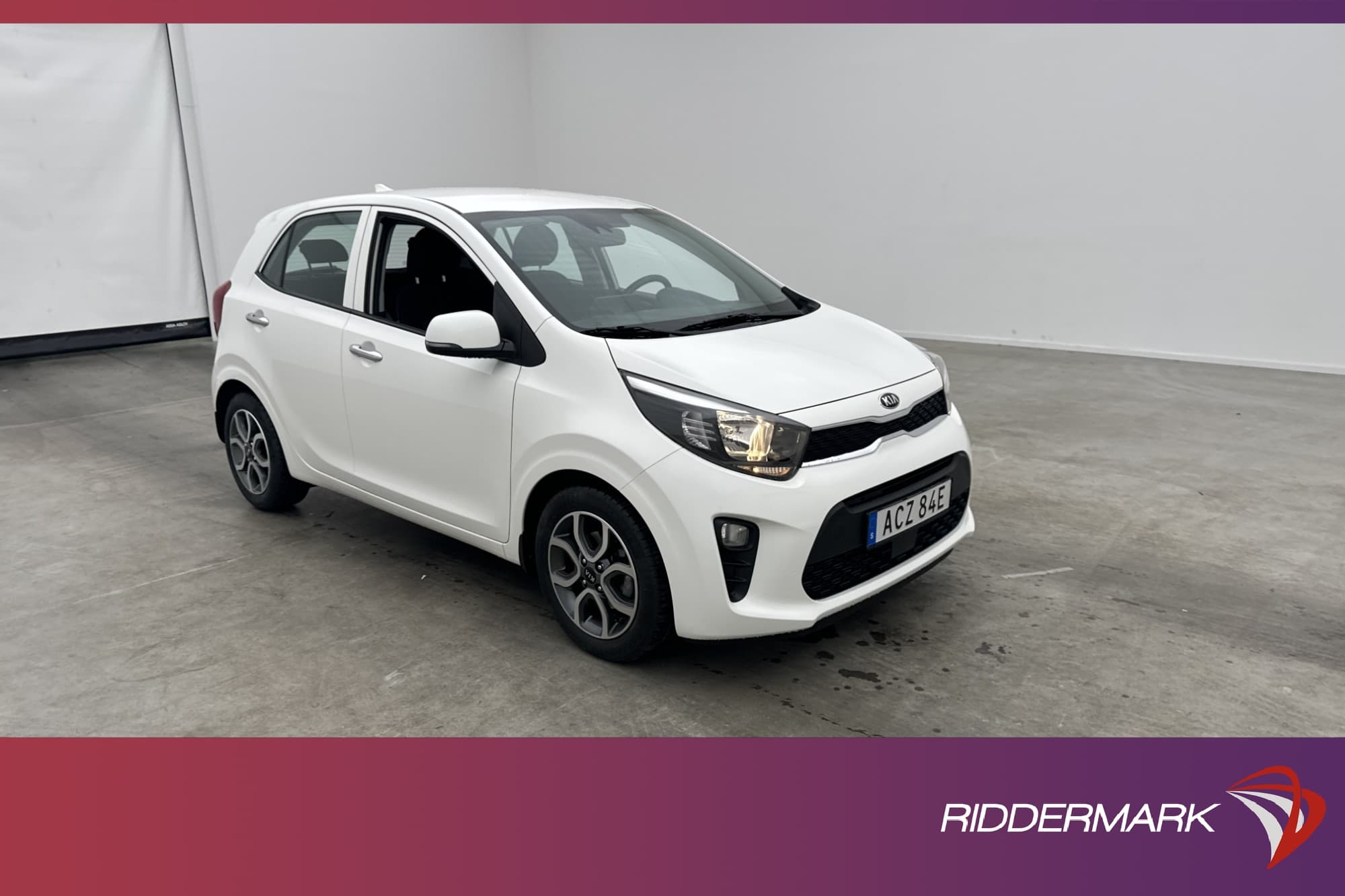 Kia Picanto 1.0 MPI 67hk
