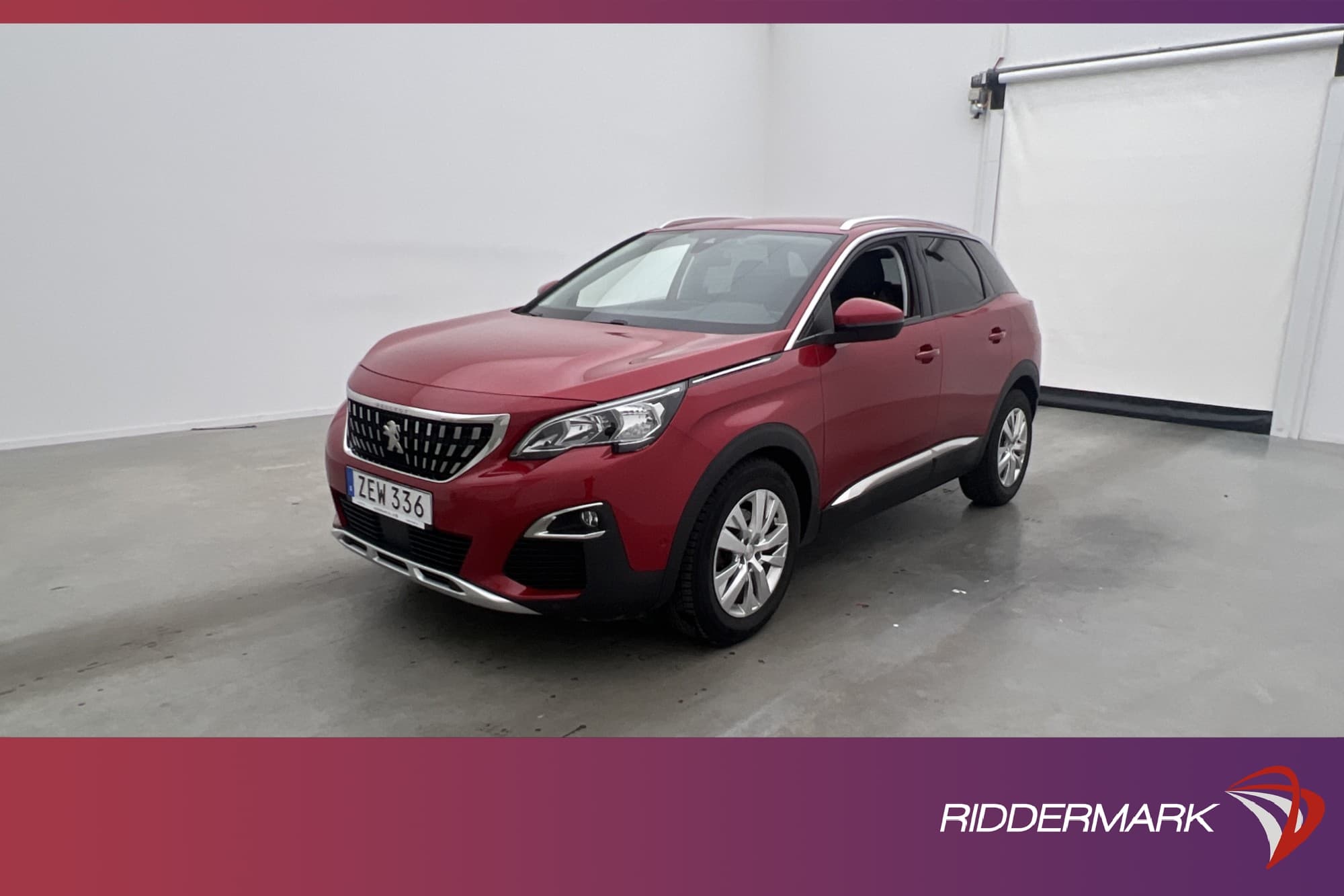 Peugeot 3008 1.2 PureTech 130hk