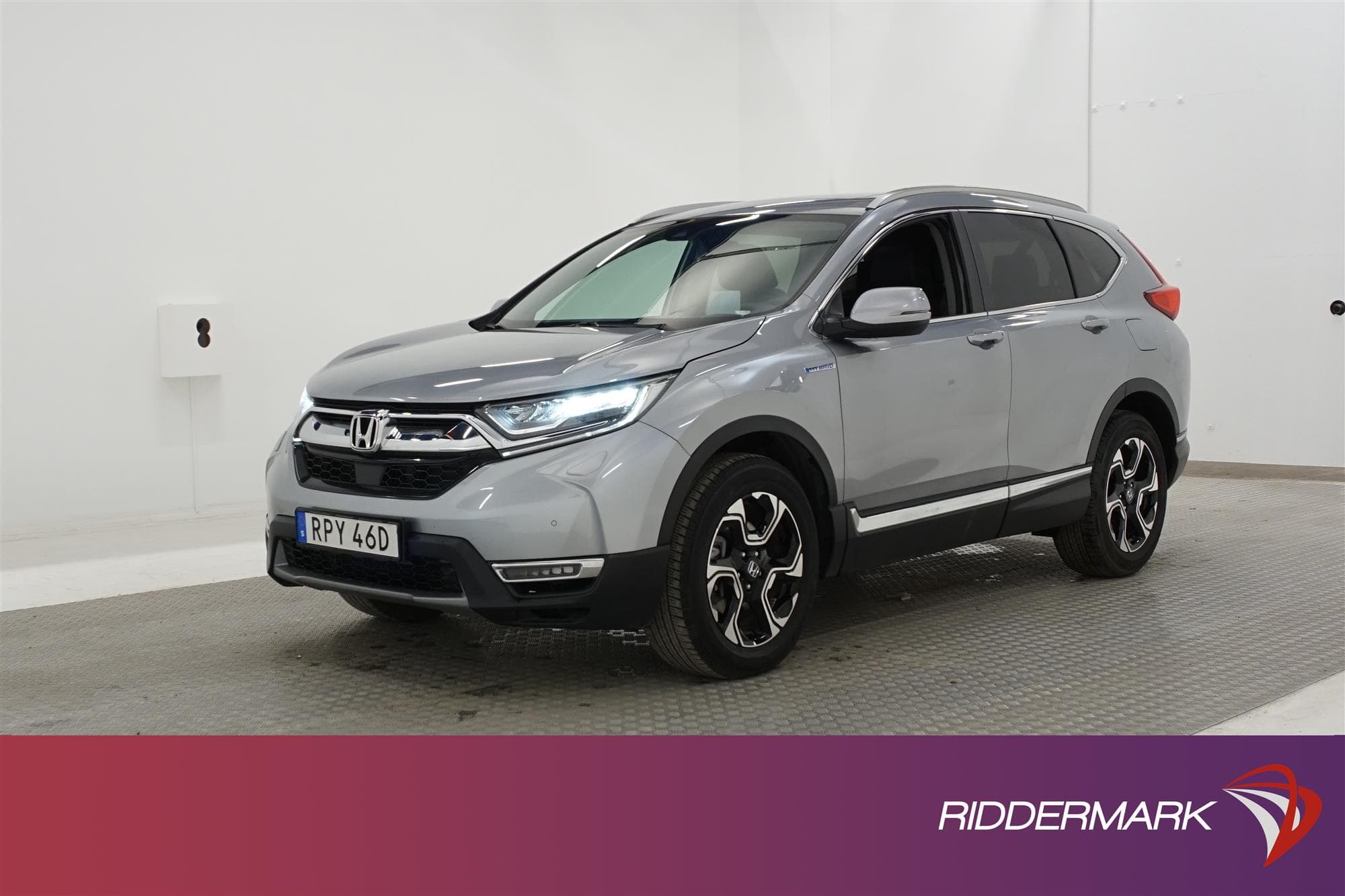 Honda CR-V Hybrid AWD 215hk