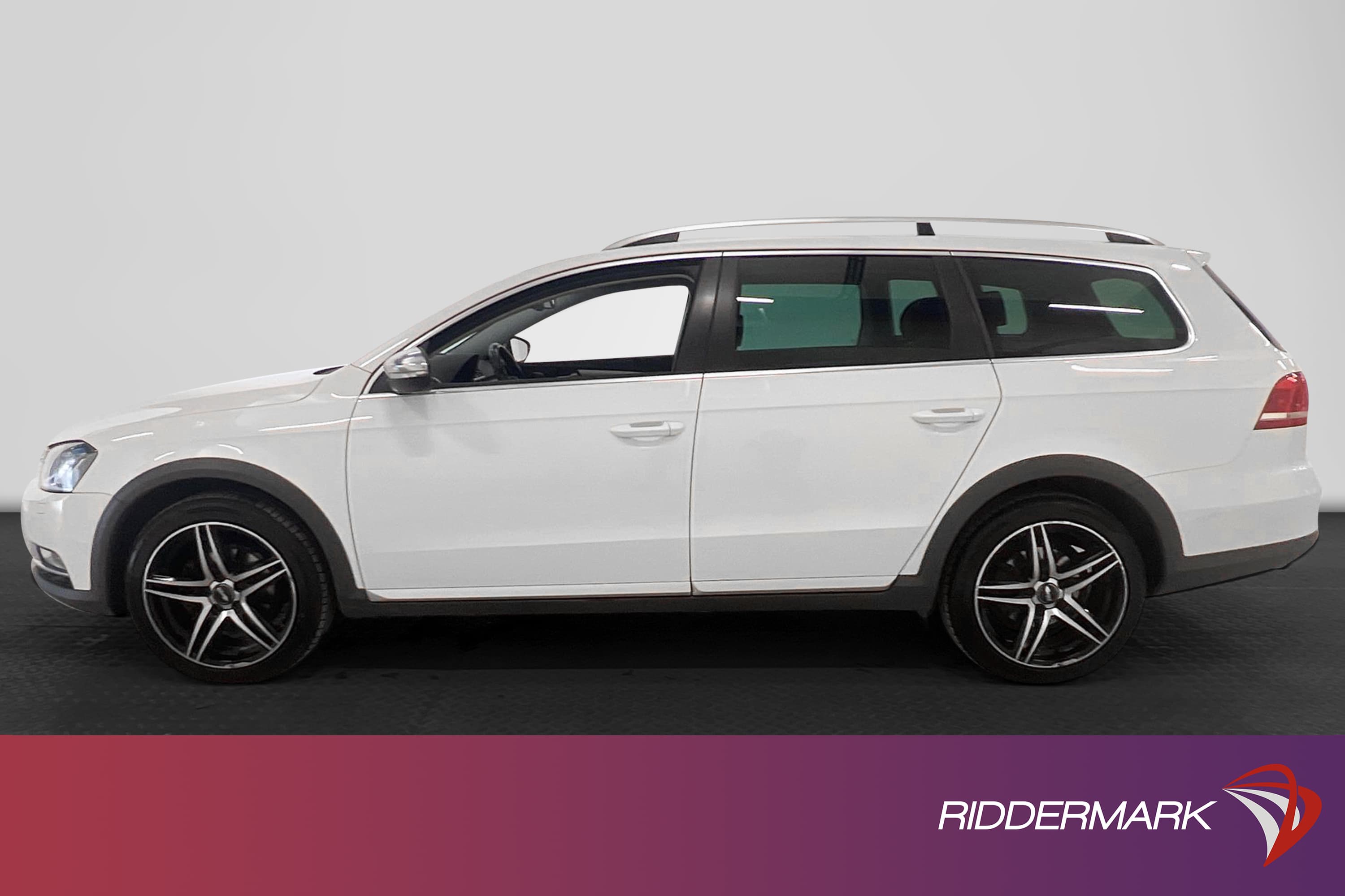 Volkswagen Passat Alltrack