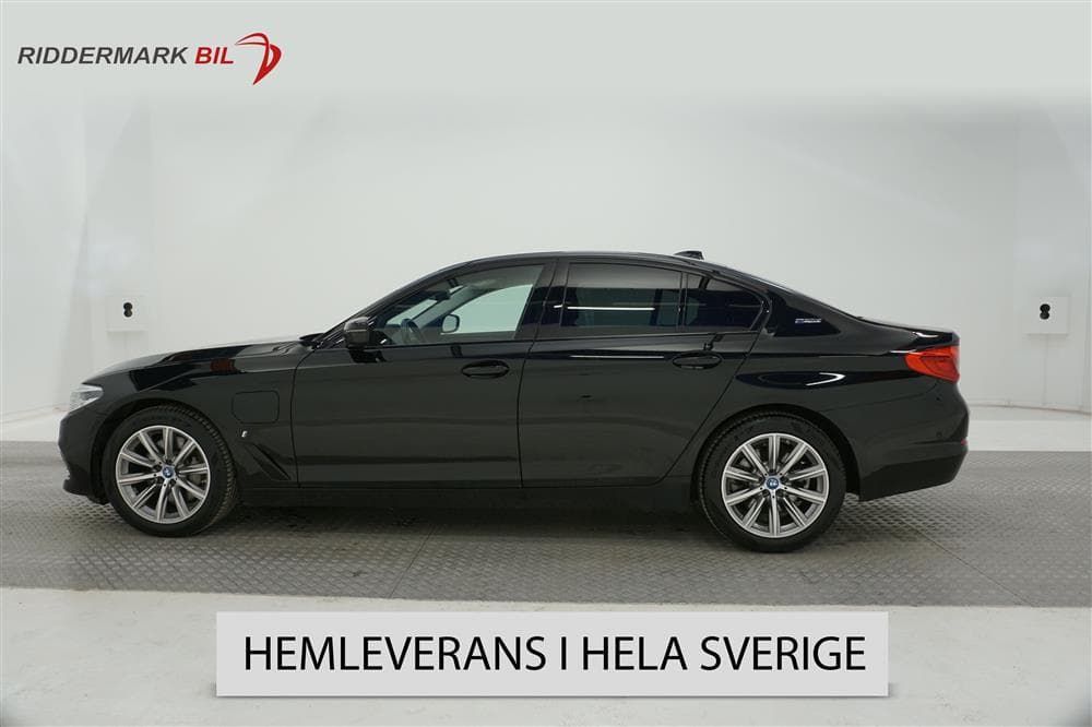 BMW 530e iPerformance 252hk