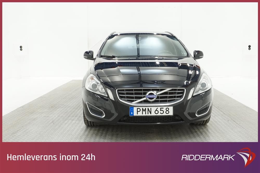 Volvo V60 D4 AWD 163hk