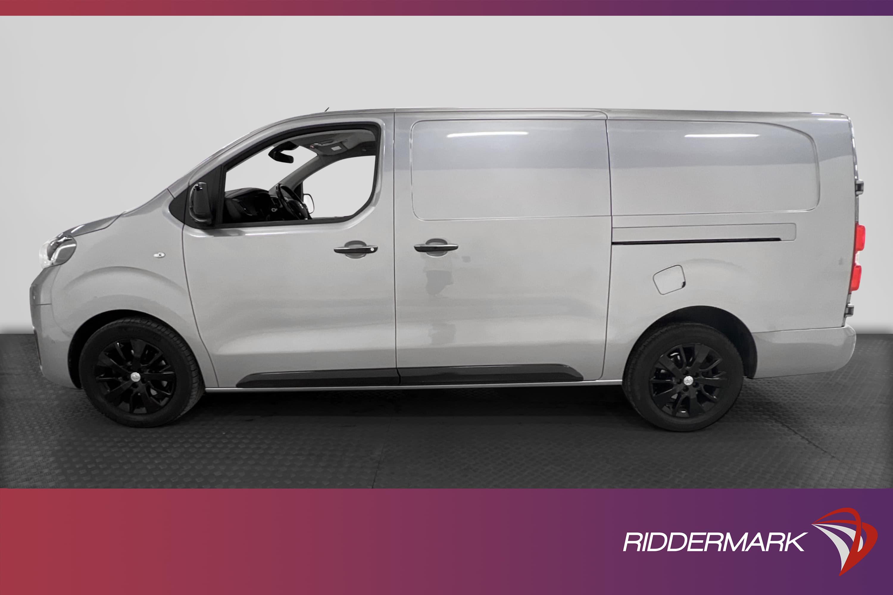 Toyota ProAce L3 2.0 Automat Värmare Drag HUD B-Kamera Moms