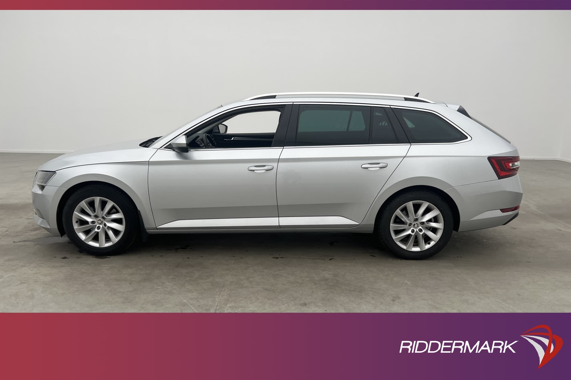 Škoda Superb 2.0 TDI 150hk