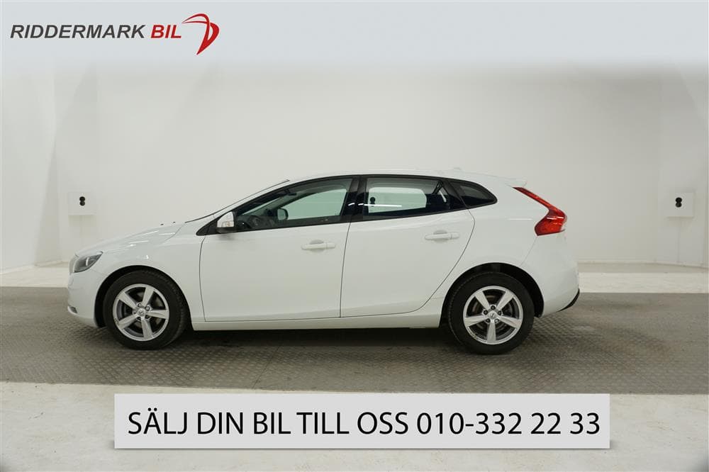 Volvo V40 T2 (122hk)