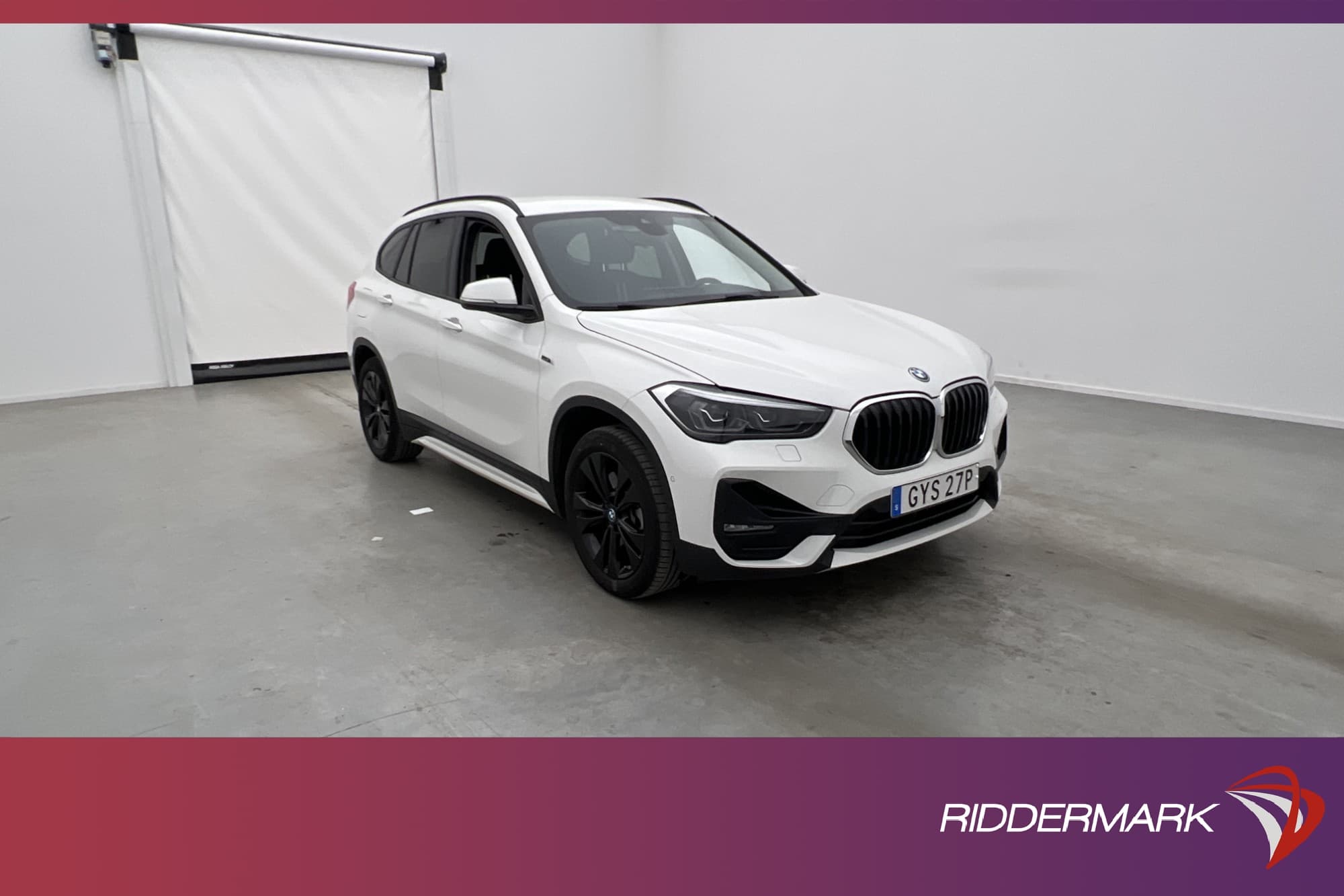 BMW X1 xDrive25e 220hk
