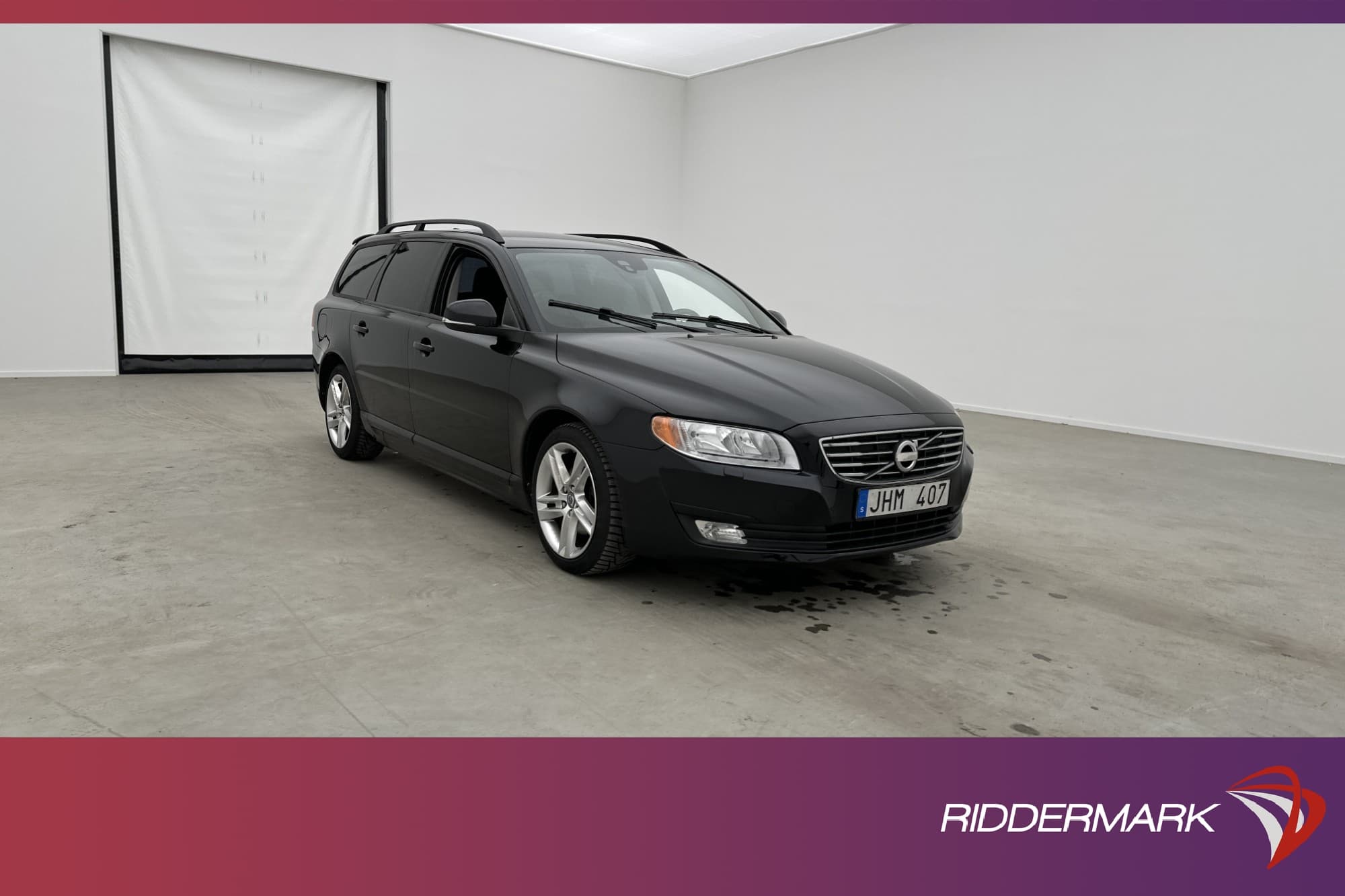 Volvo V70 D2 115hk