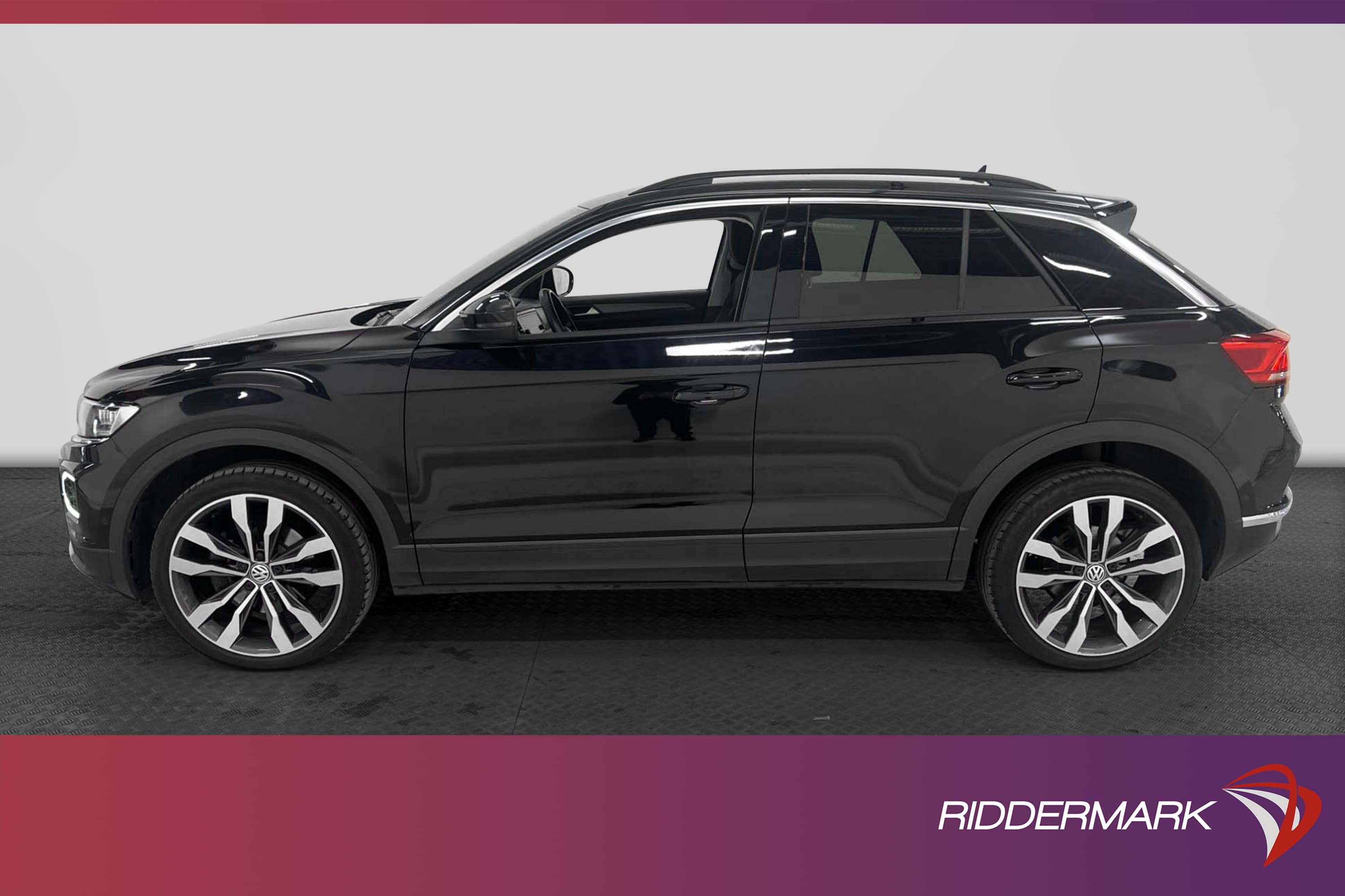 Volkswagen T-Roc 1.5 150hk
