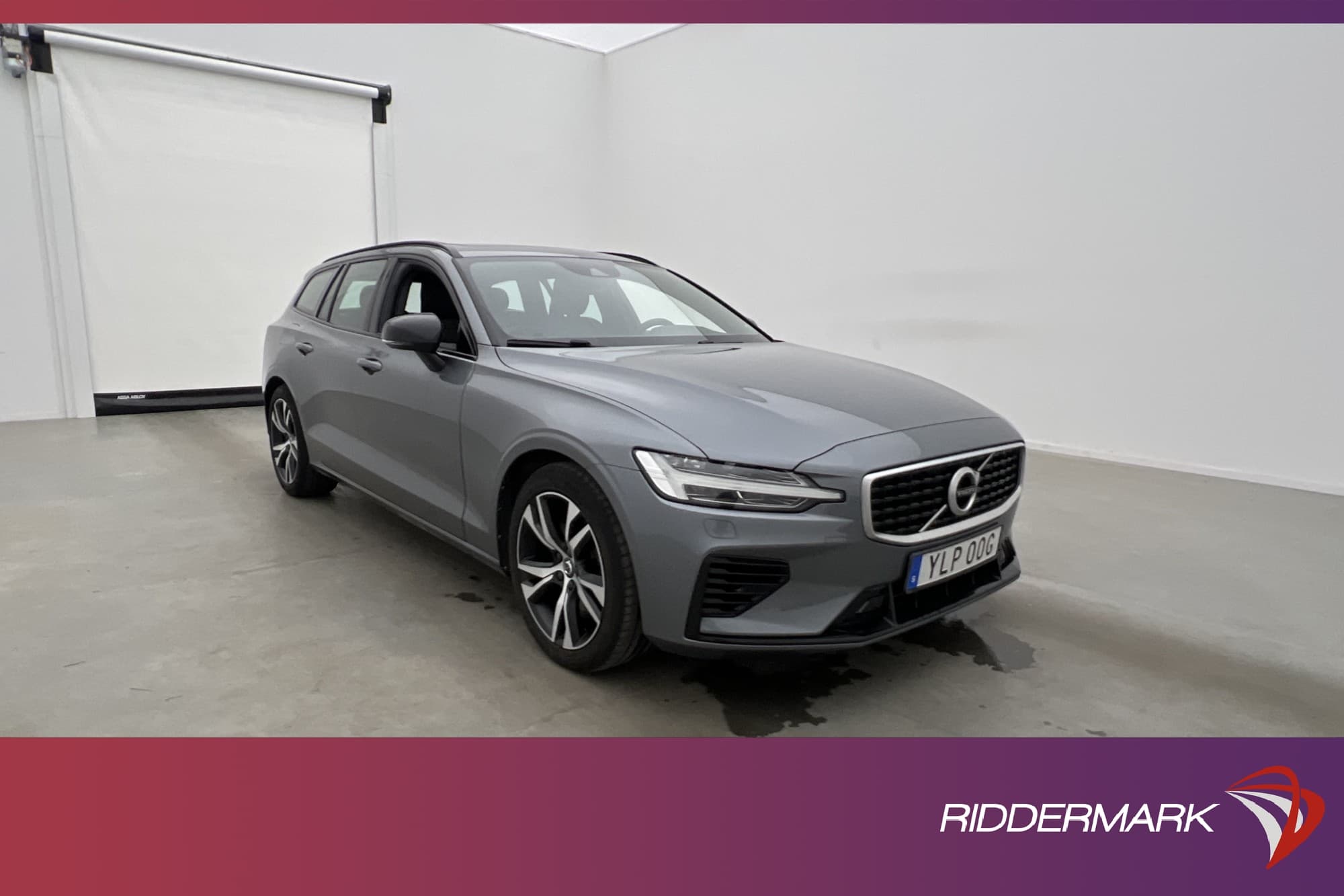 Volvo V60 T8 392hk AWD R-Design