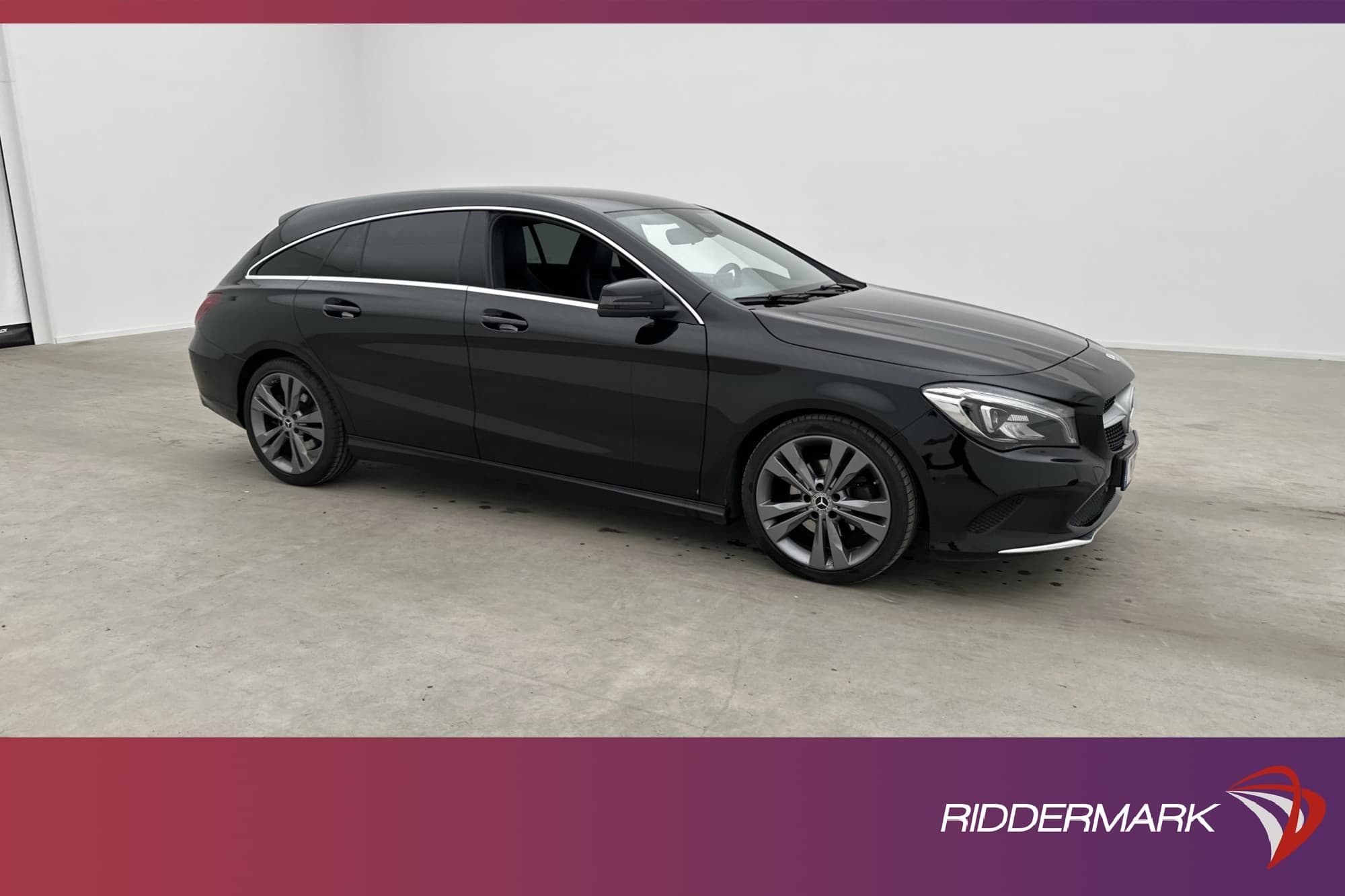 Mercedes-Benz CLA 200 SB 156hk