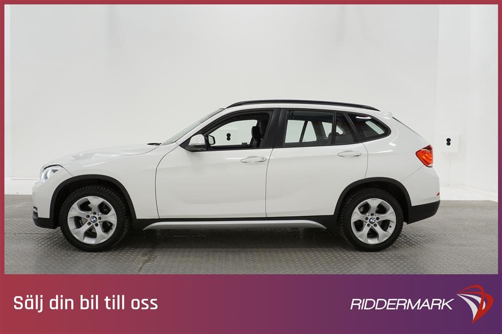 BMW X1 xDrive20d 184hk