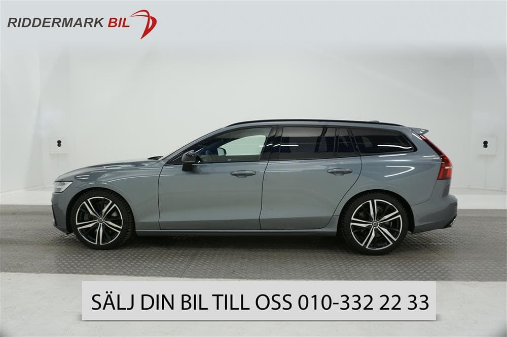 Volvo V60 T5 250hk