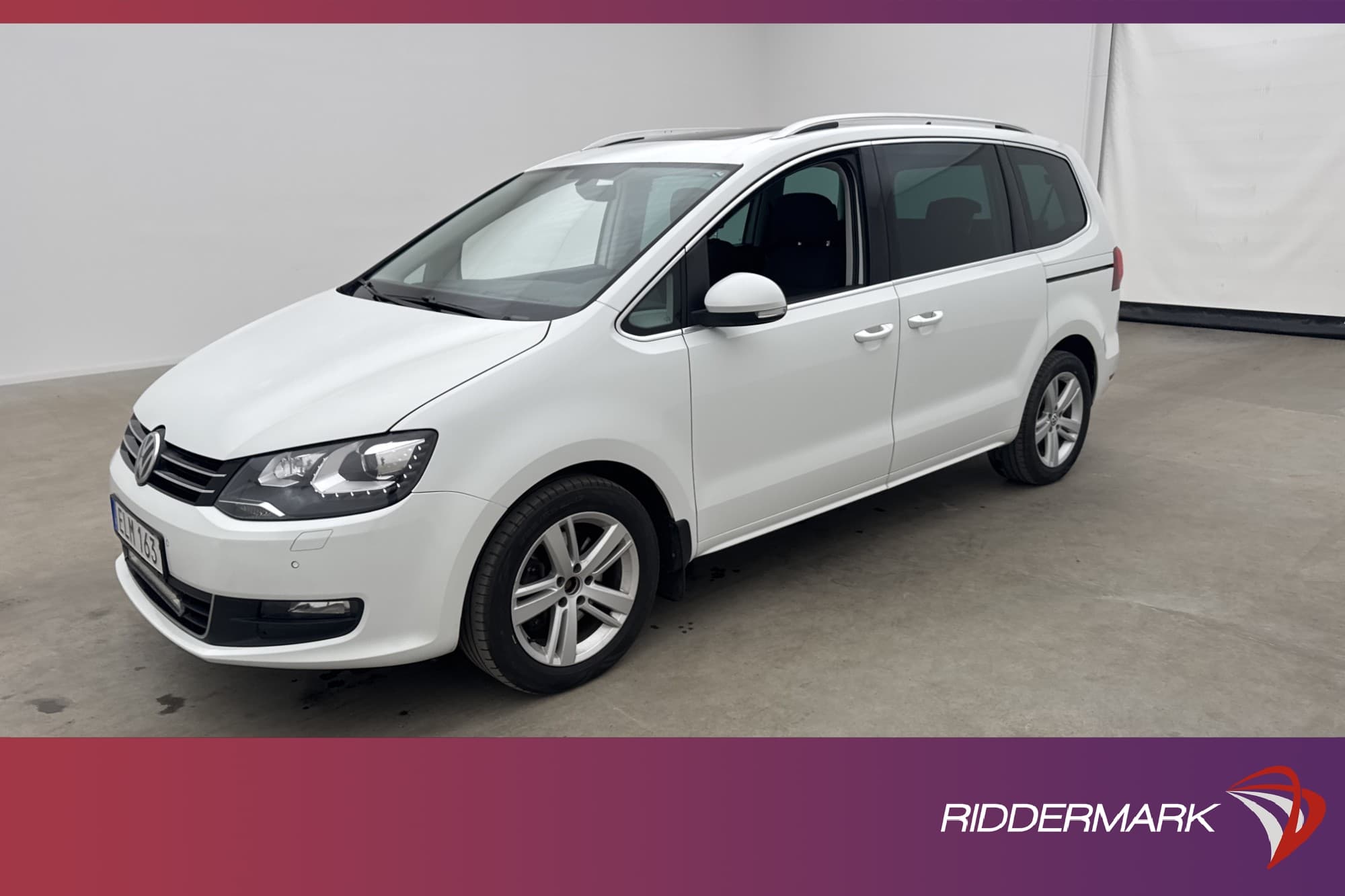 Volkswagen Sharan 4M