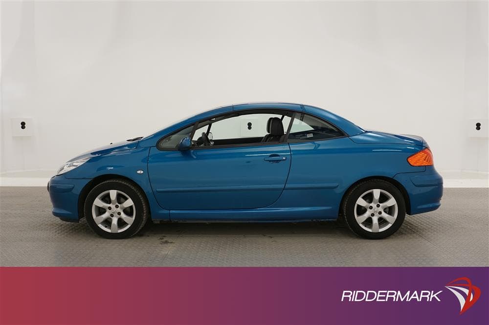 Peugeot 307 CC 2.0 140hk