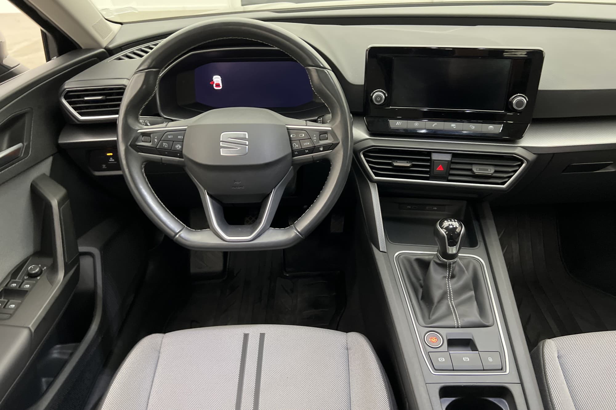 SEAT Leon 1.0 TSI 110hk Style Cockpit Dragkrok Rattvärme