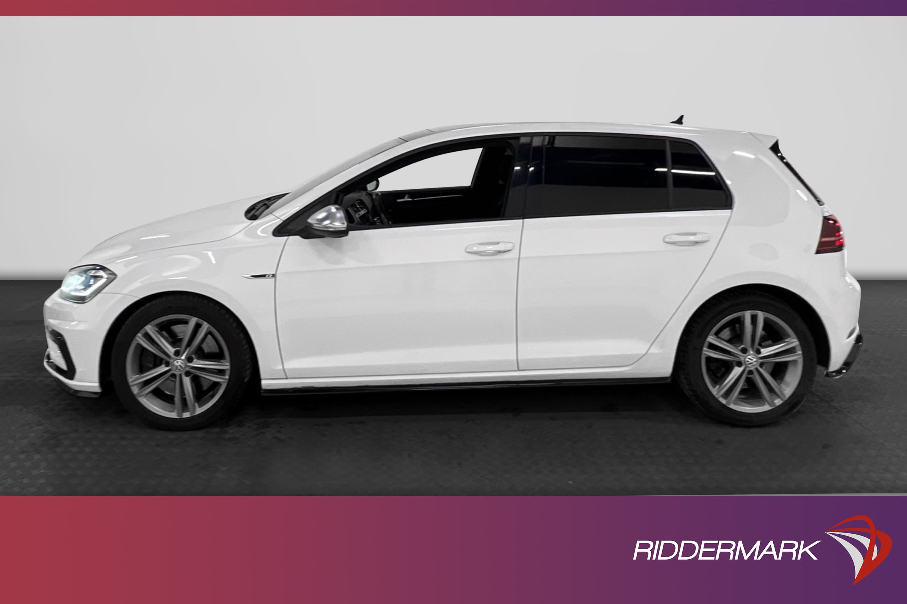 Volkswagen Golf R 4M 310hk