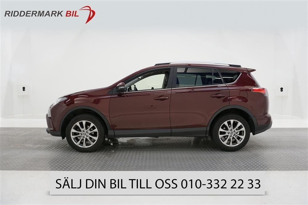 Toyota RAV4 2.0 4X4 152hk