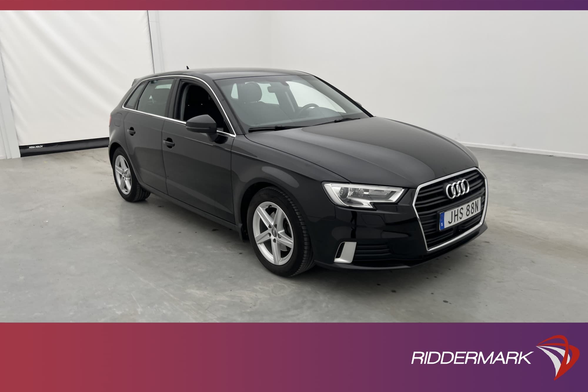 Audi A3 35 TFSI 150hk