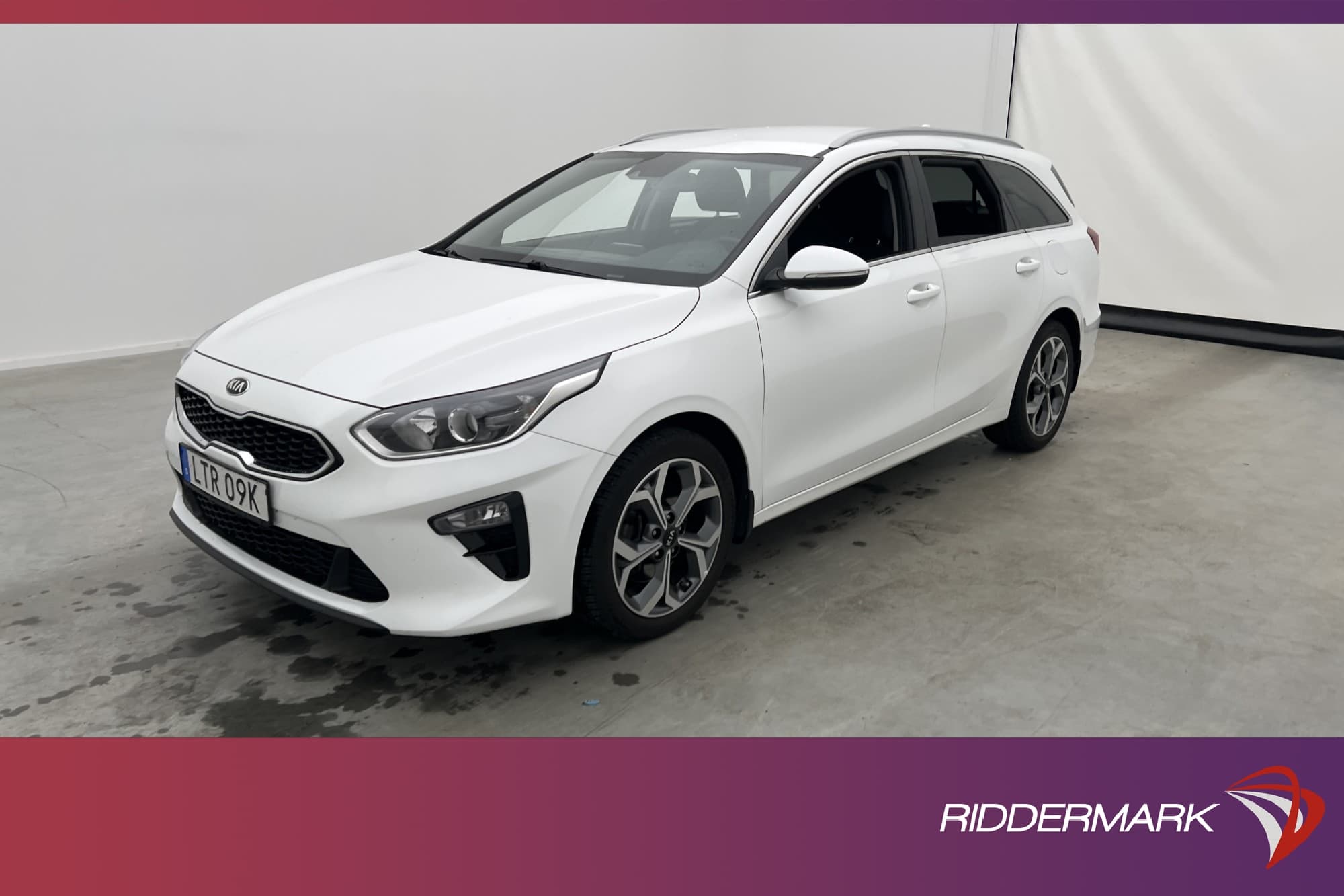 Kia Ceed Sportswagon T-GDI 140hk