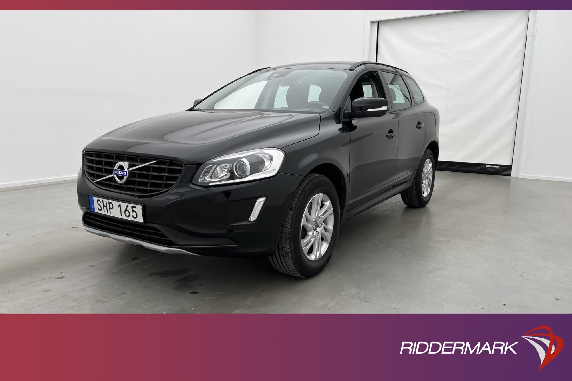 Volvo XC60 D3 150hk