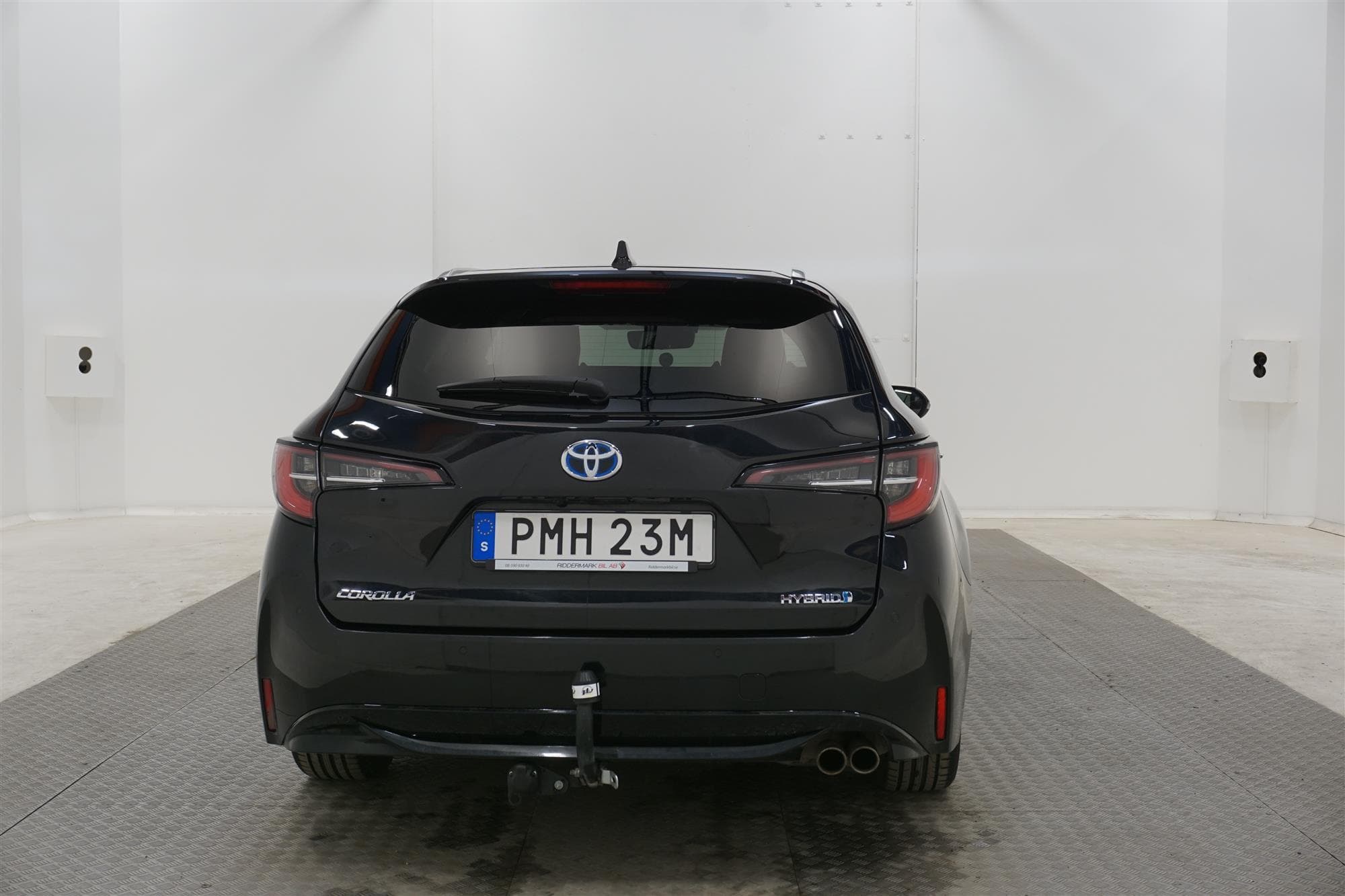Toyota Corolla Hybrid 184hk  Executive M-Värm Drag Navi