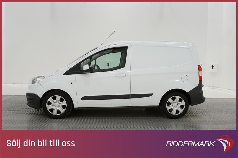 Ford Transit Courier 1.6 TDCI Nyservad 0.4l/mil Moms