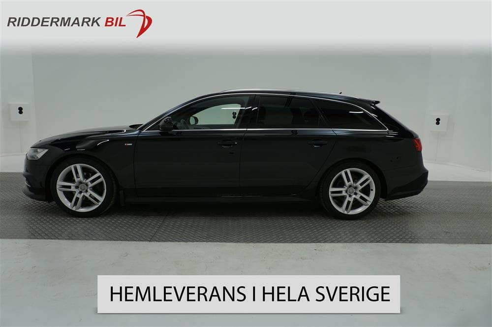 Audi A6 2.0 TDI Avant 190hk