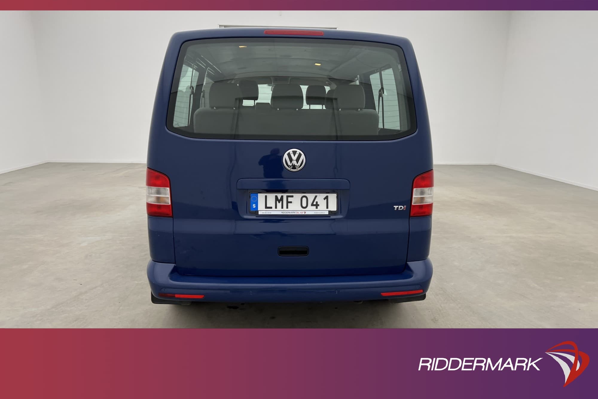 Volkswagen Transporter Kombi