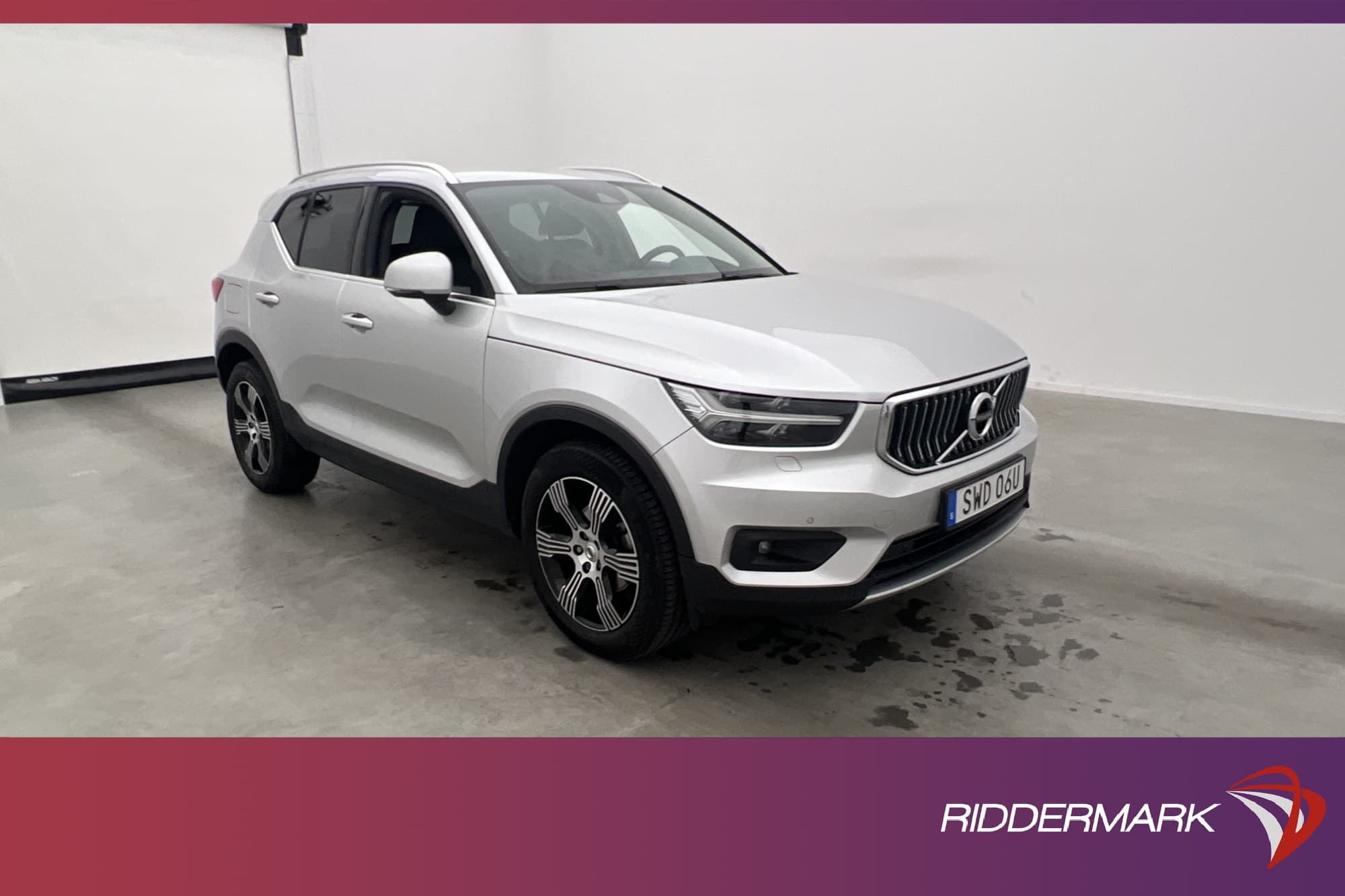 Volvo XC40 D3 150hk