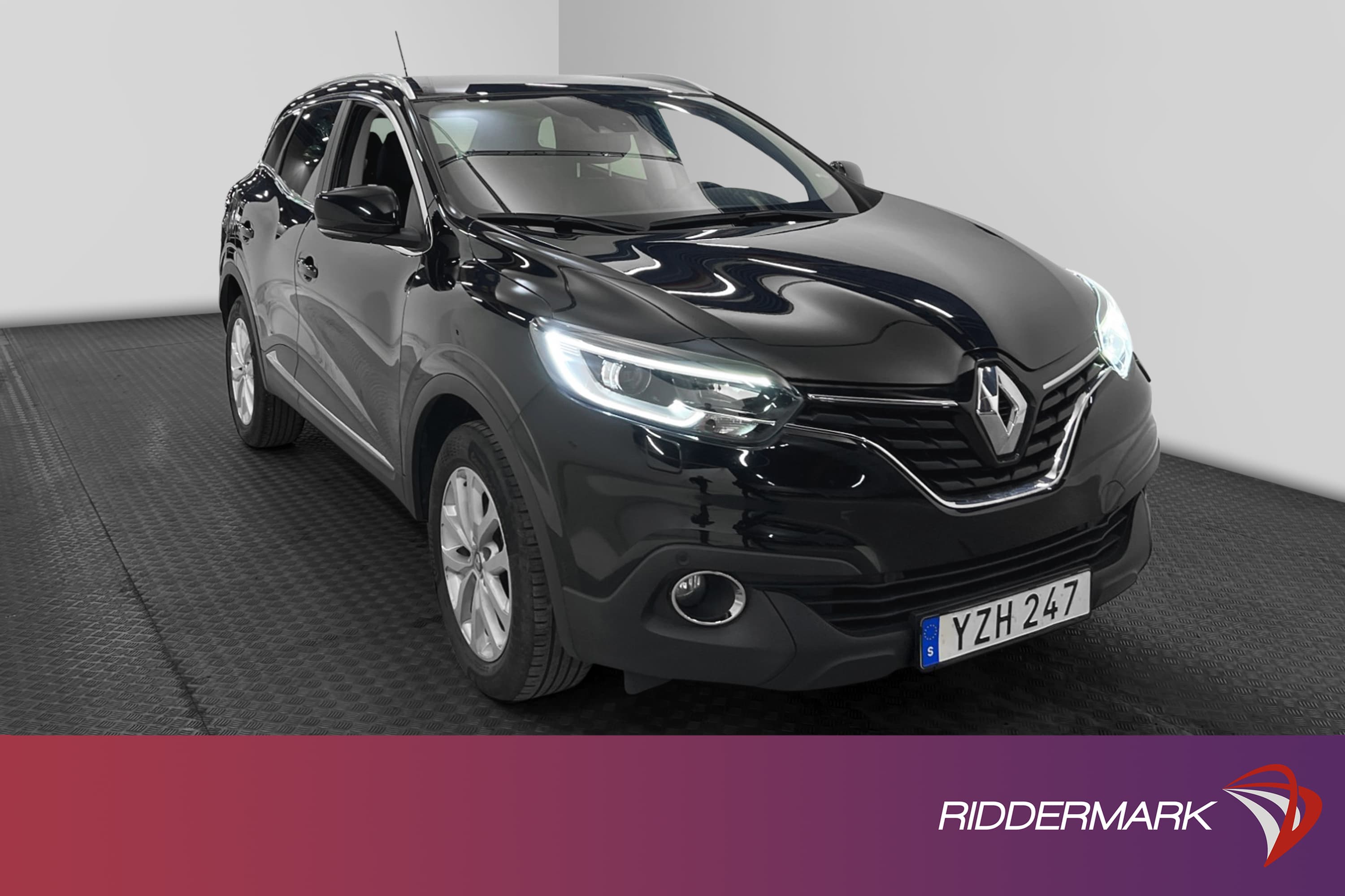 Renault Kadjar 1.2 TCe 130hk