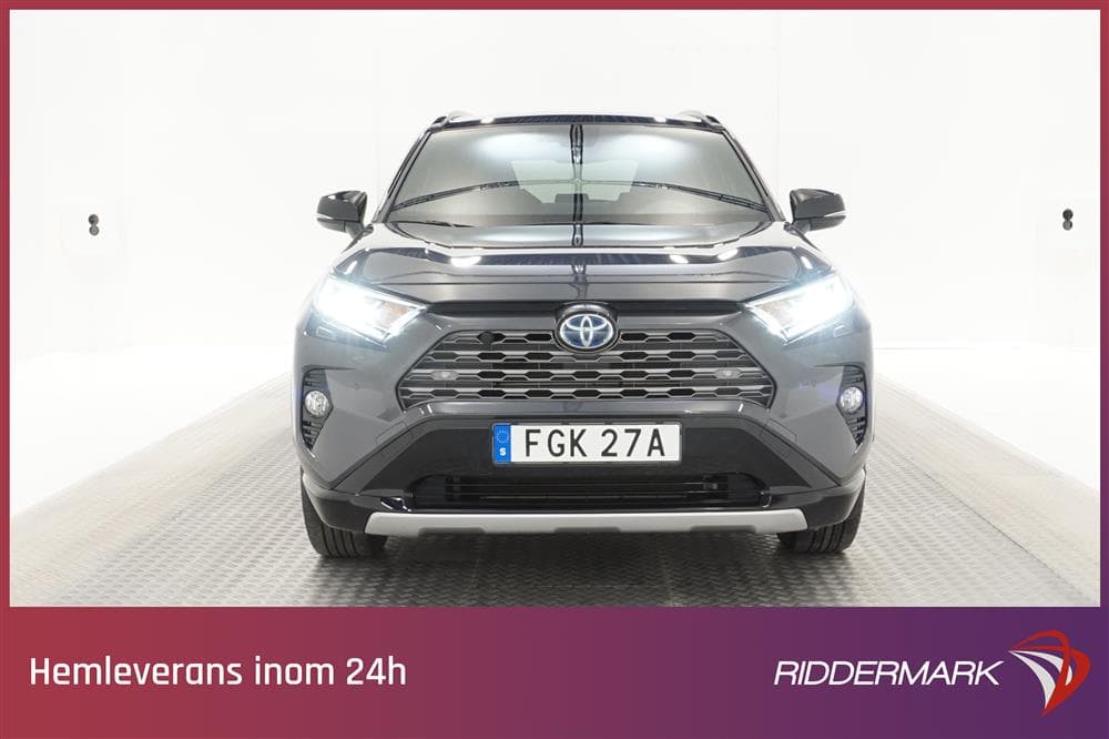 Toyota RAV4 2.5 HSD AWD 222hk
