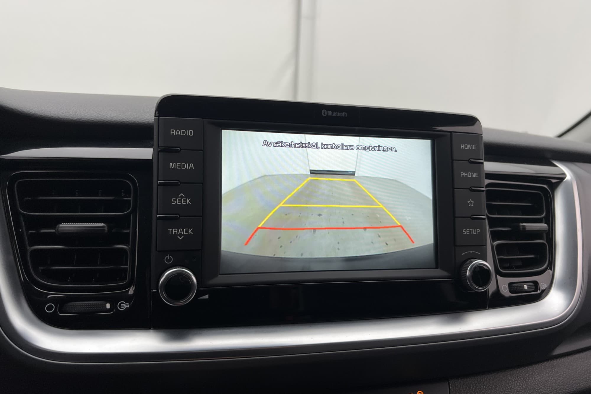 Kia Stonic T-GDI 120hk Advance Plus Kamera CarPlay Rattvärme