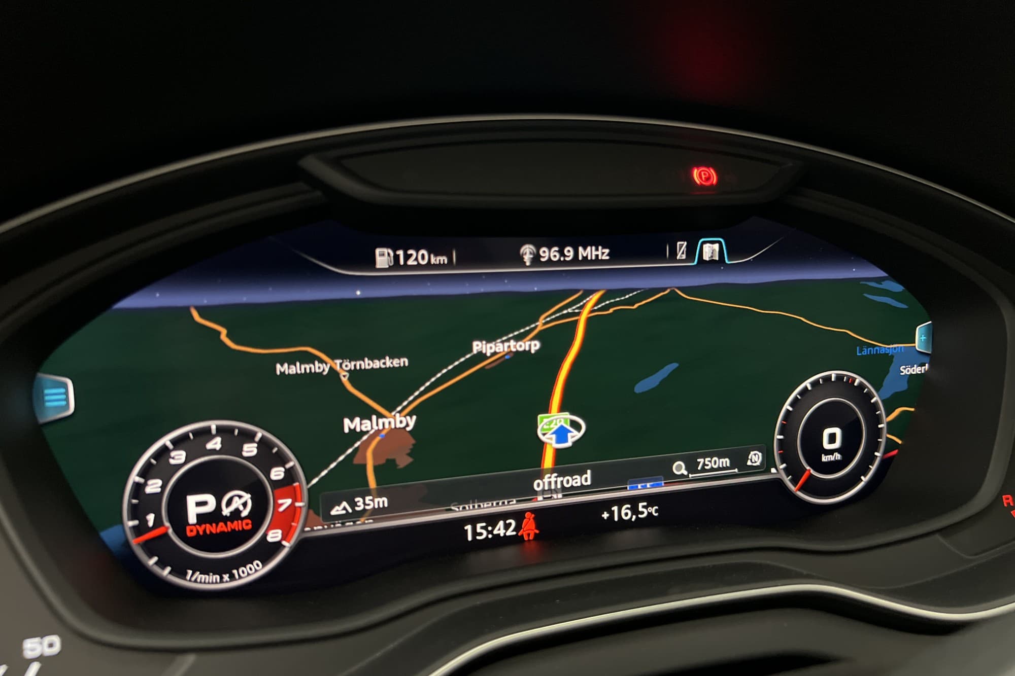 Audi SQ5 V6 Q 354hk Värmare Luftfjäd Pano B&O Cockpit Kamera
