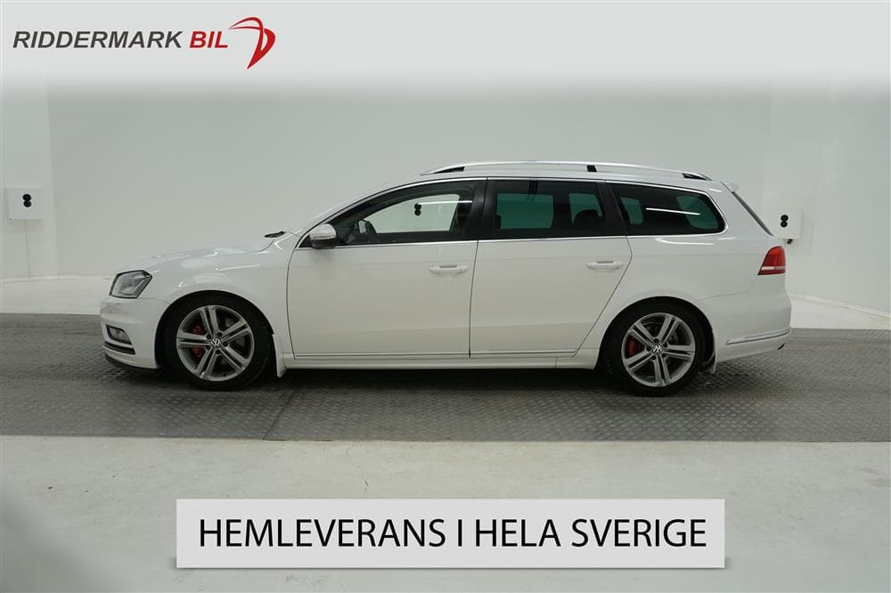 Volkswagen Passat 2.0 TDI 4M 170hk