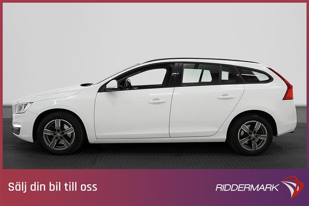 Volvo V60 T3 152hk