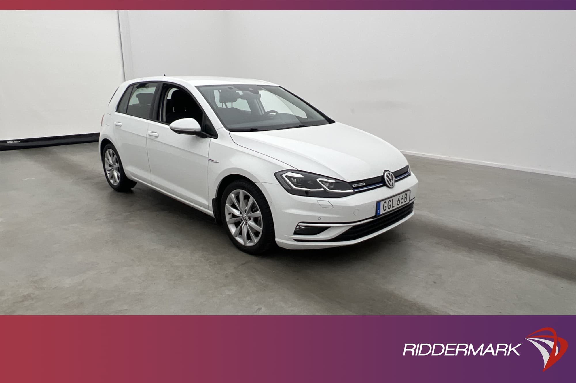Volkswagen Golf 1.5 TSI 130hk