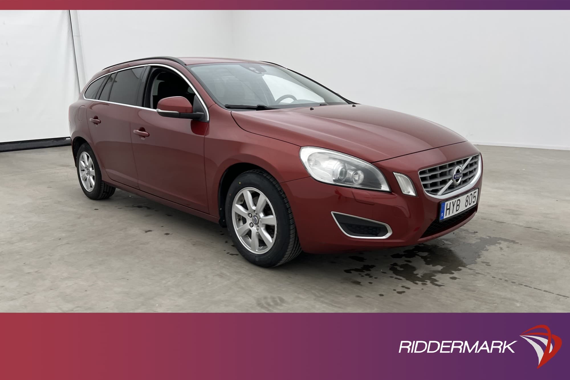 Volvo V60 D2
