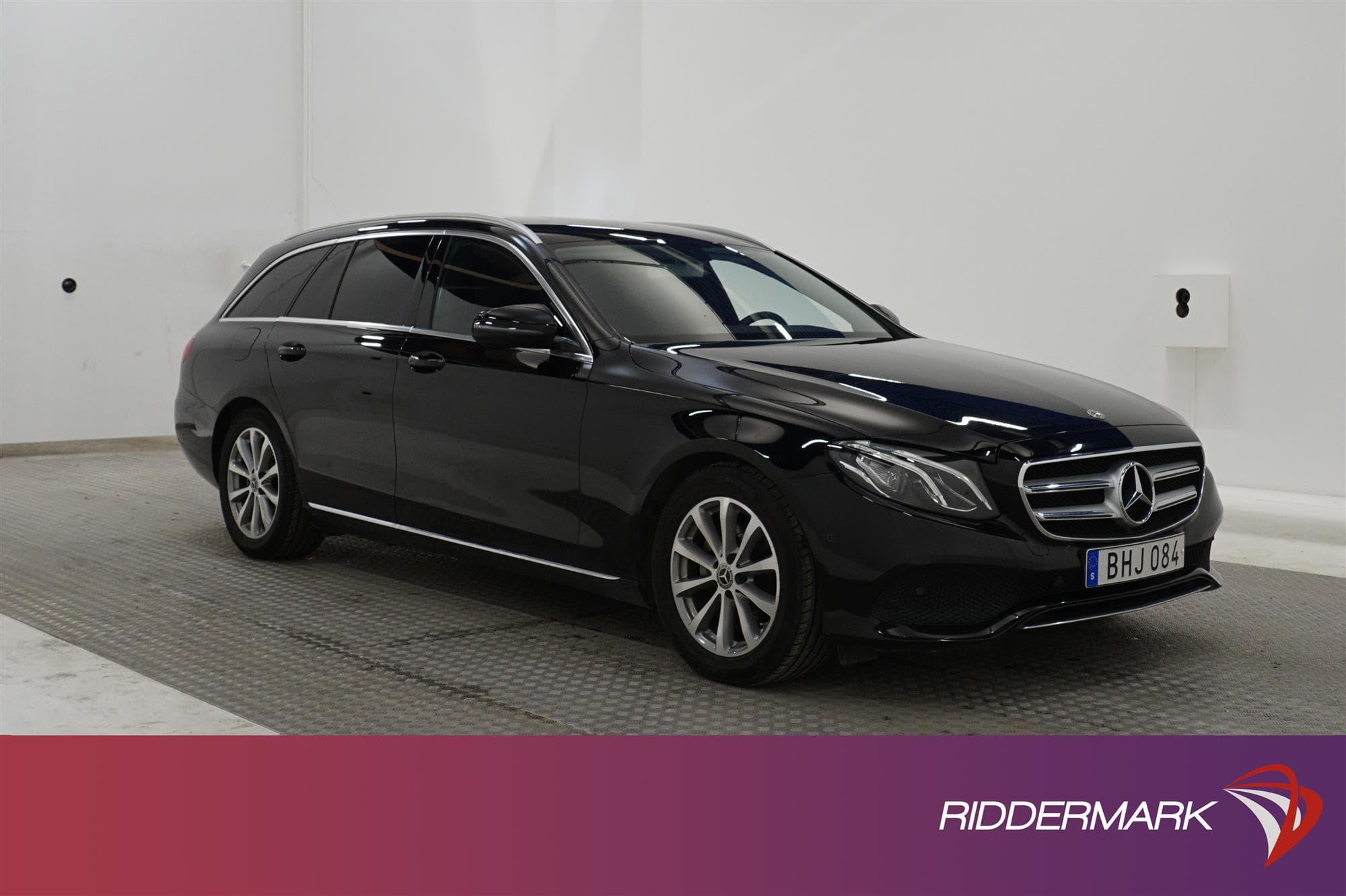 Mercedes-Benz E 200 T d 9G-Tronic