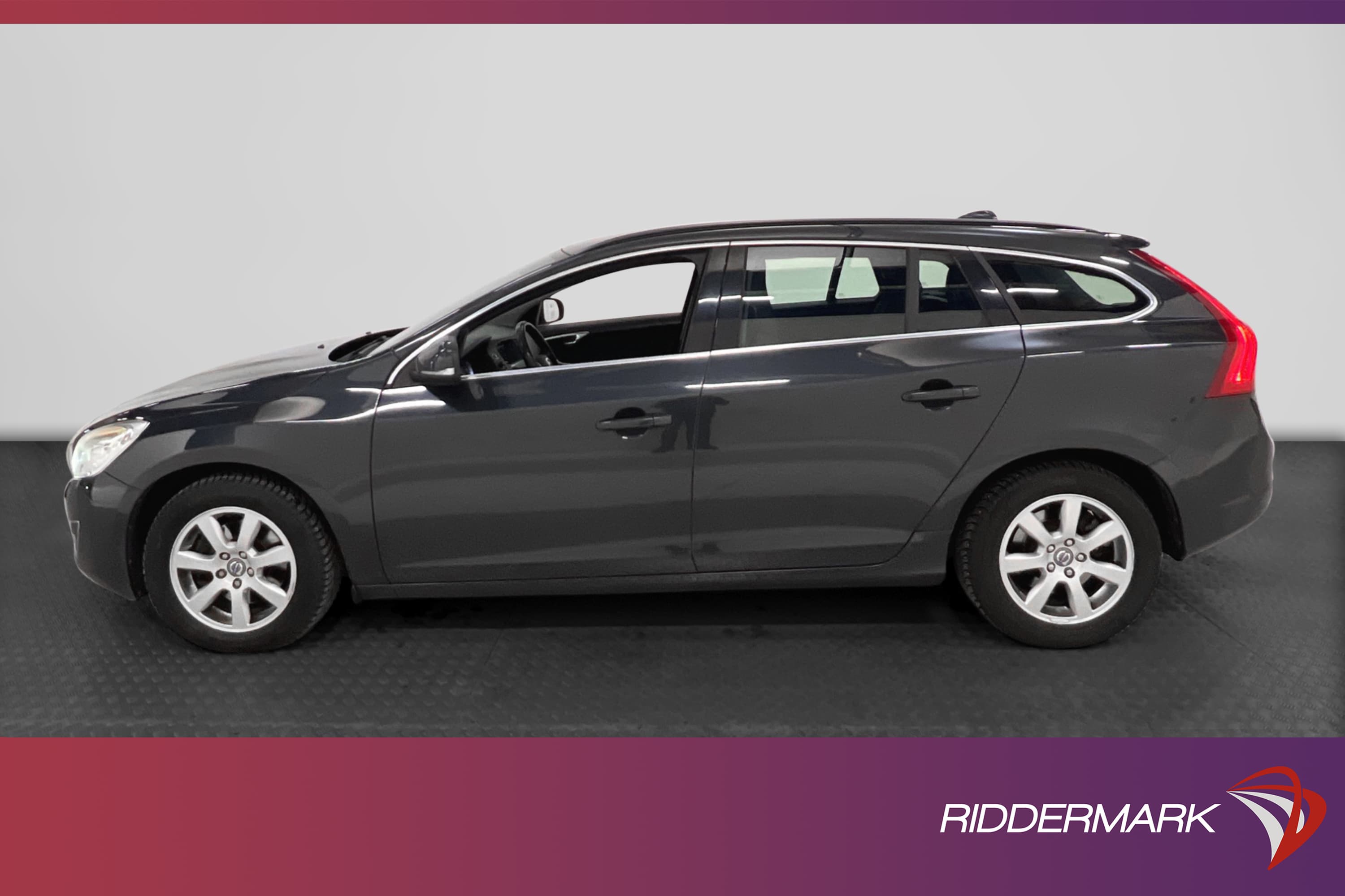 Volvo V60 D3 136hk Momentum