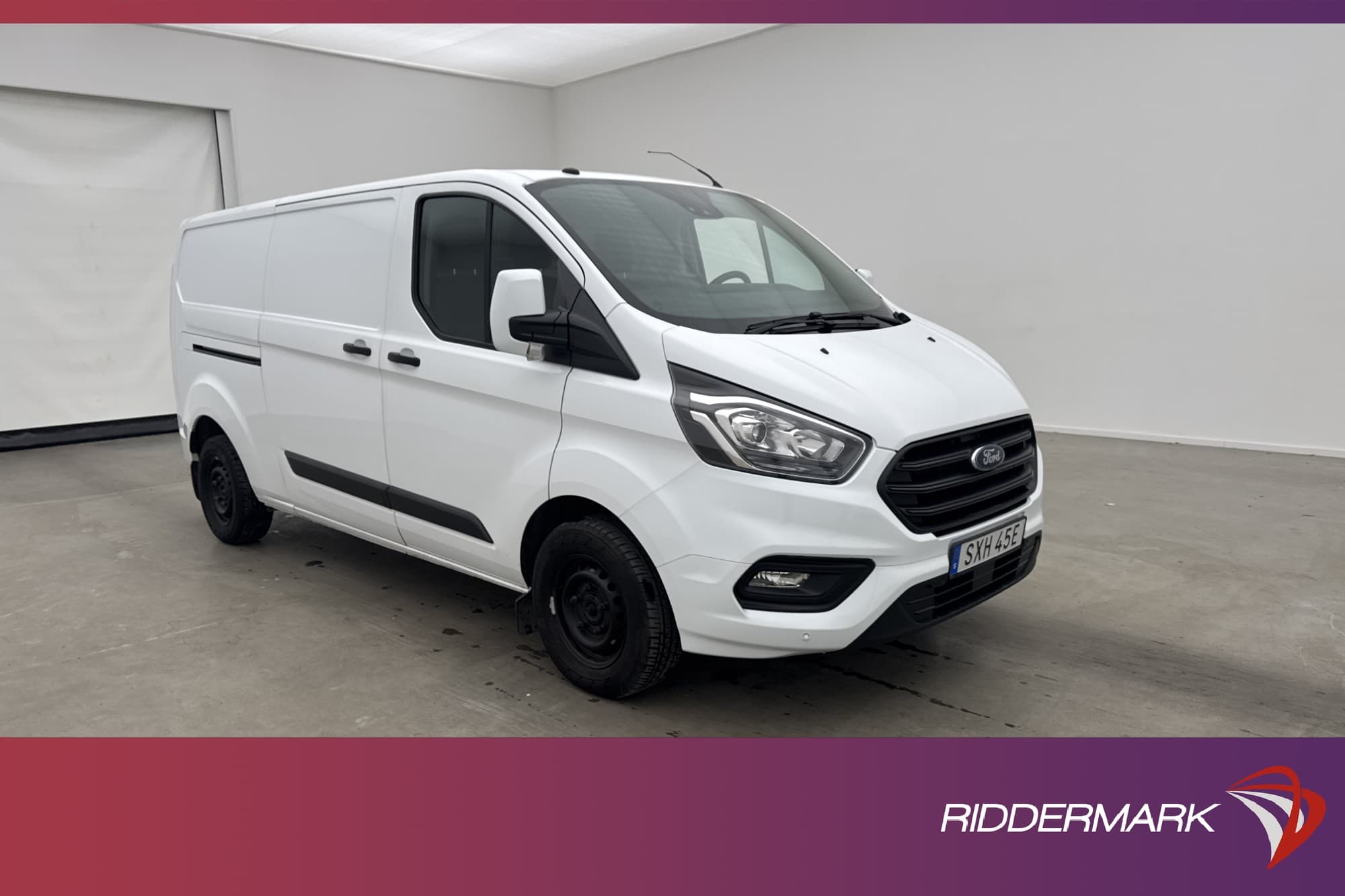 Ford Transit Custom L2