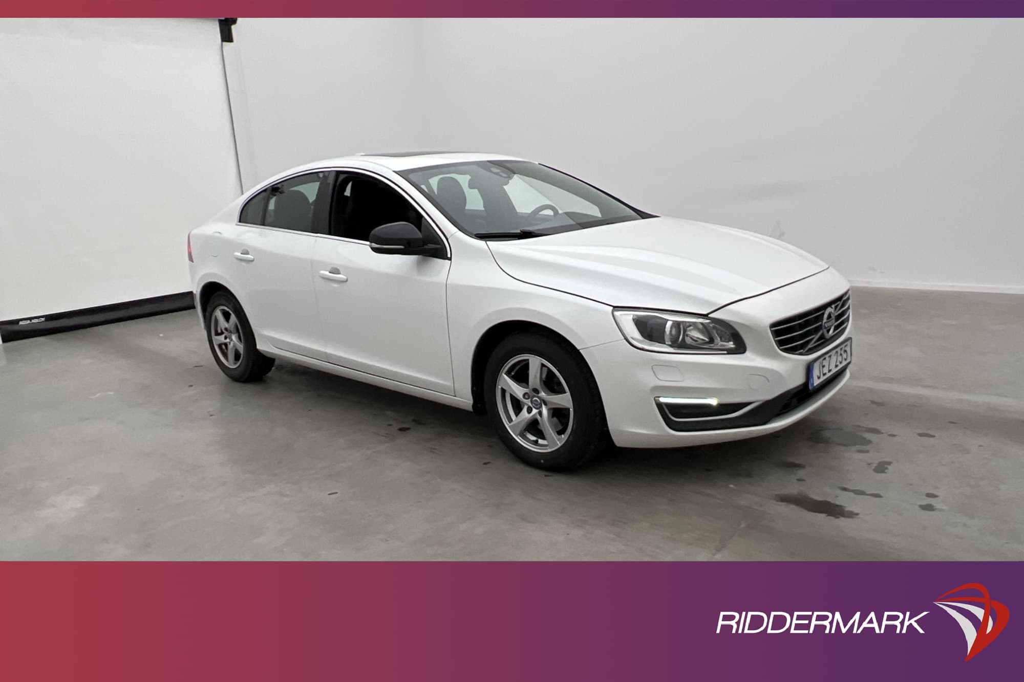 Volvo S60 D3
