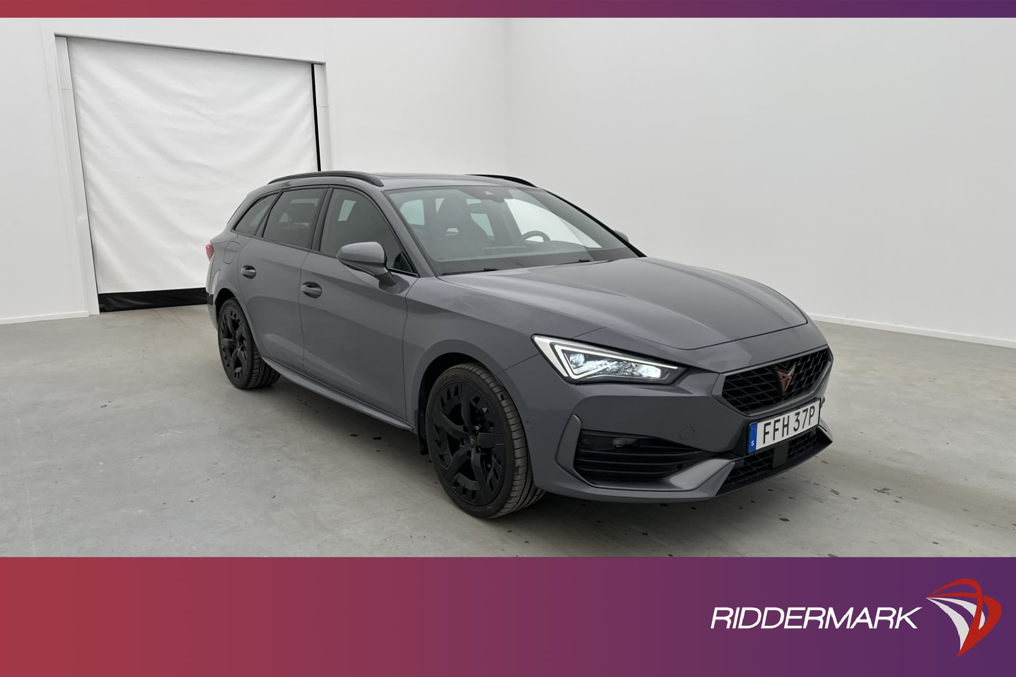 CUPRA Leon ST e-Hybrid 245hk