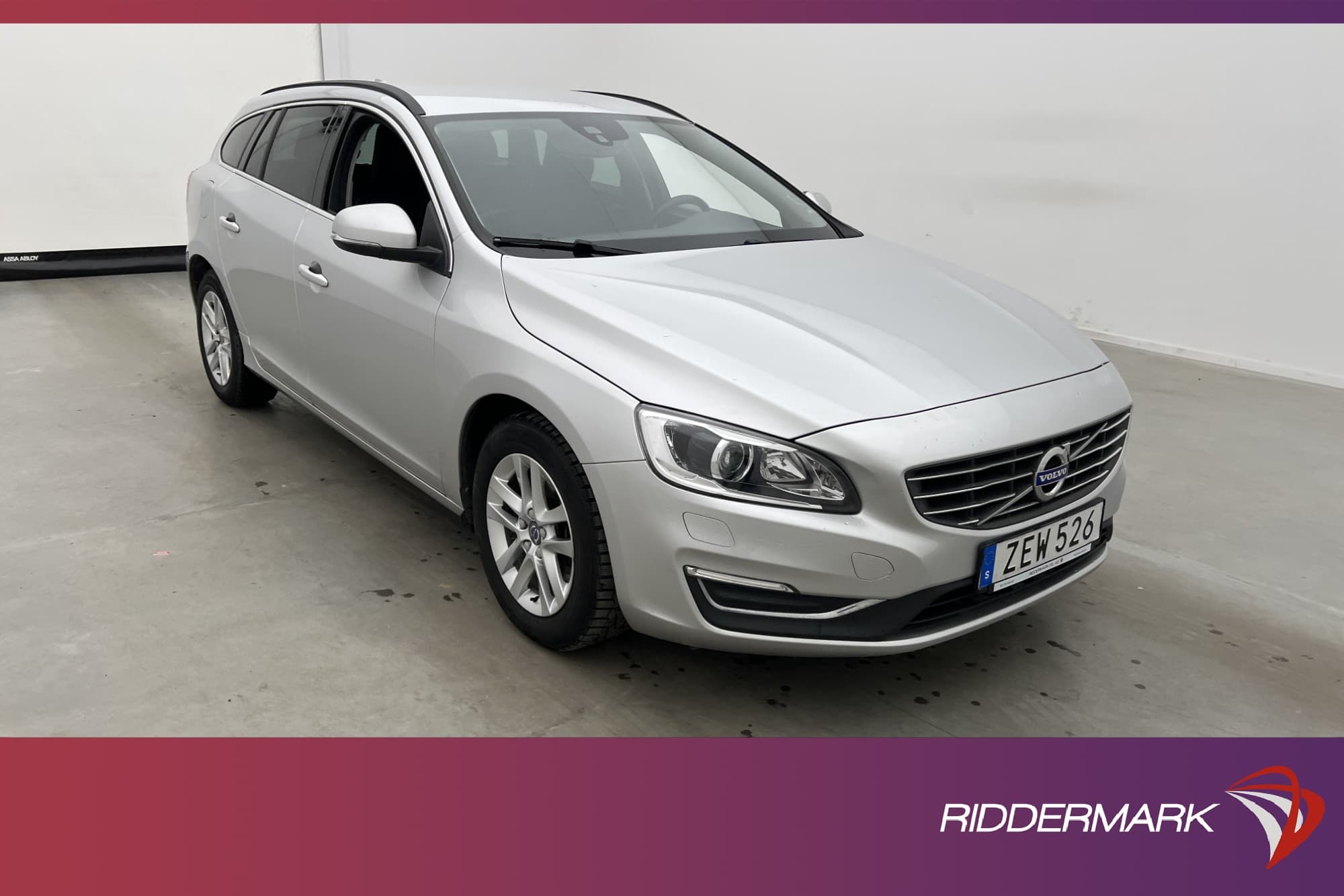 Volvo V60 D3