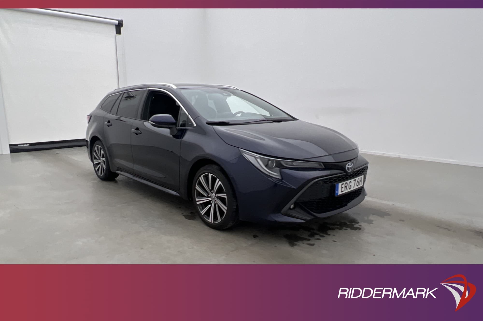 Toyota Corolla Touring Sports Hybrid 184hk