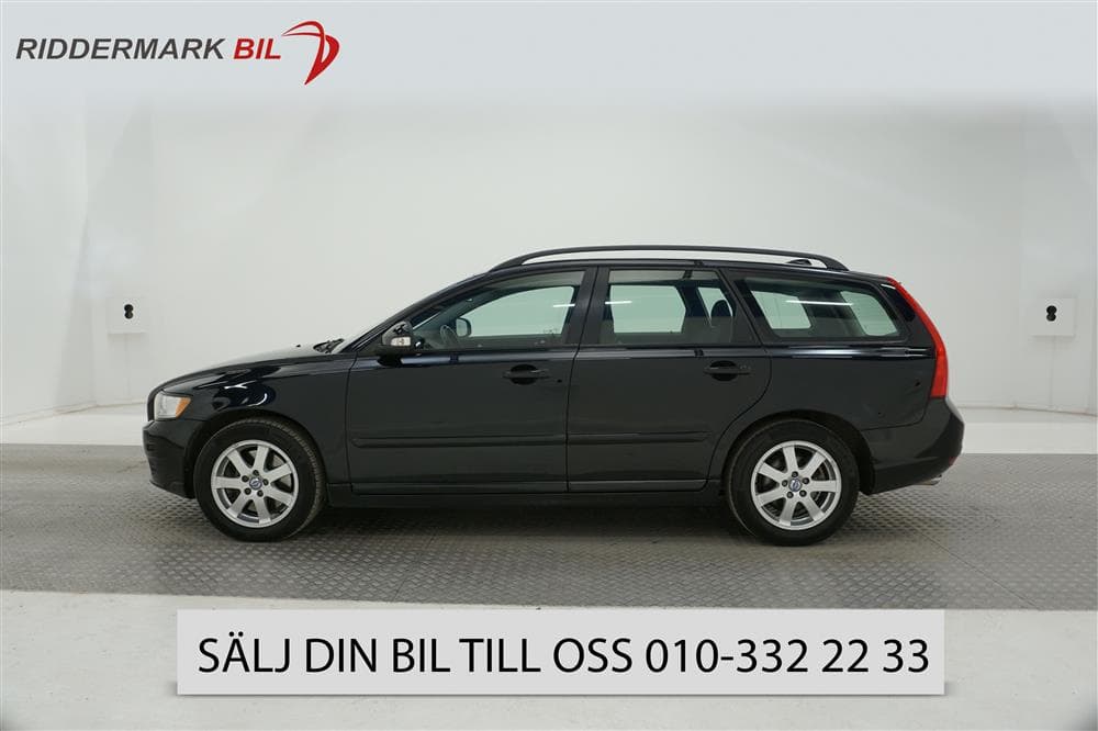 Volvo V50 D3 150hk