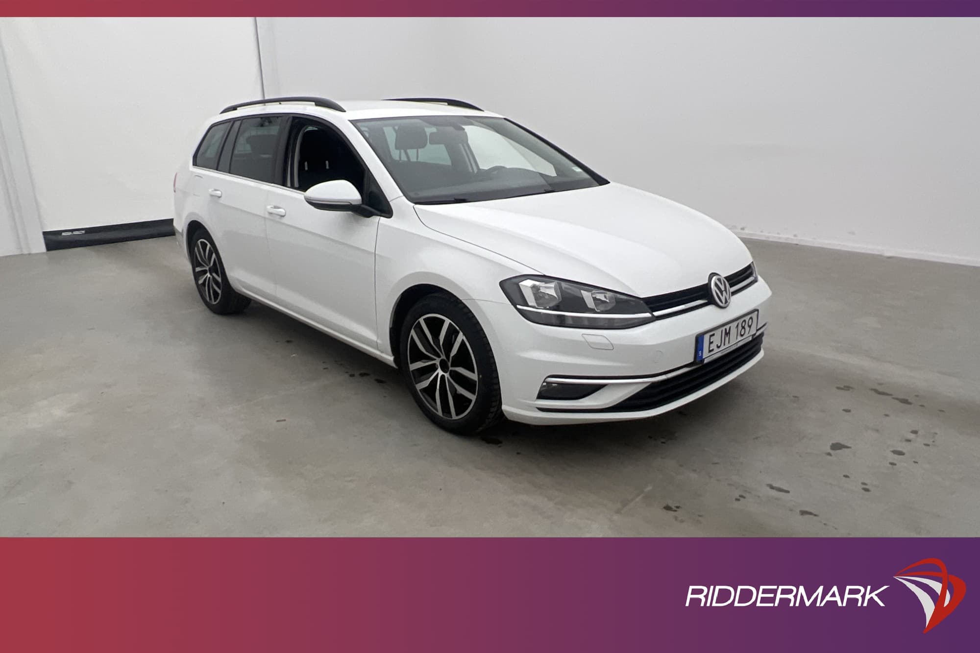 Volkswagen Golf Sportscombi 150hk