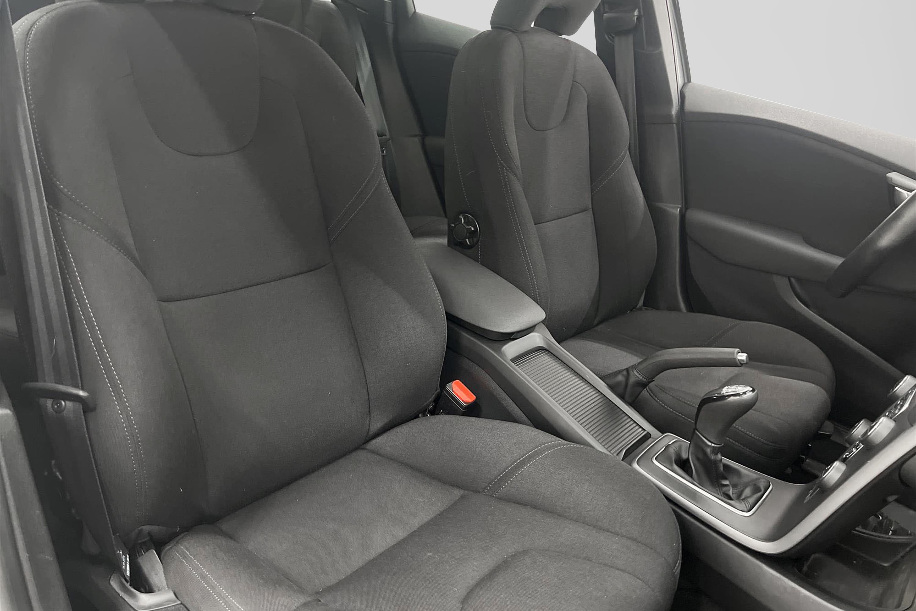 Volvo V40 Cross Country D3 150hk VOC D-Värmare 0,41L/mil