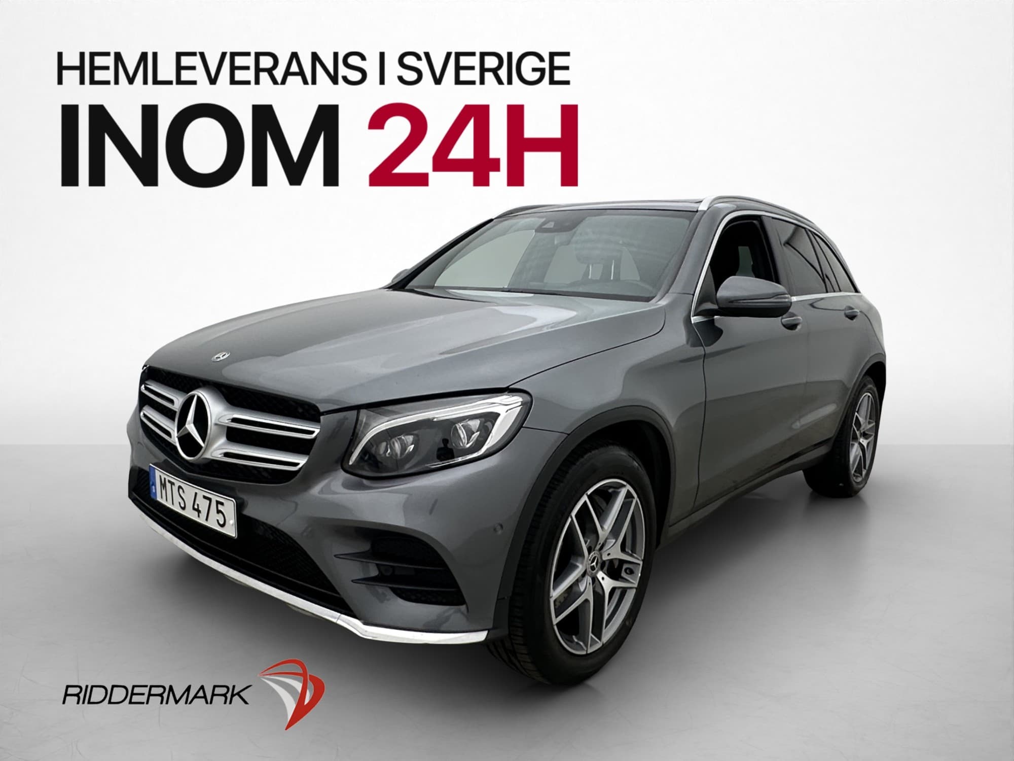 Mercedes-Benz GLC 220d