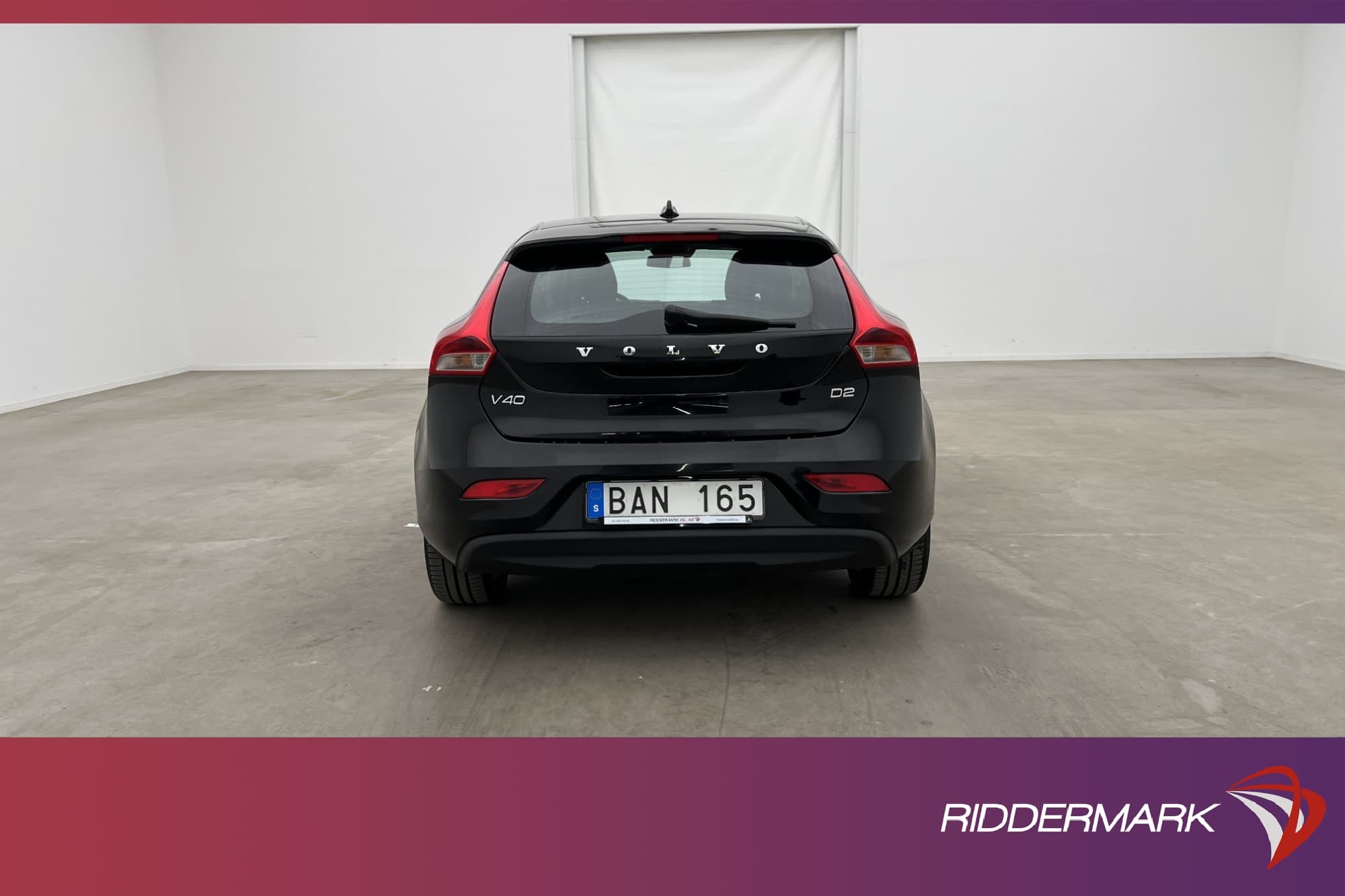 Volvo V40 D2 115hk